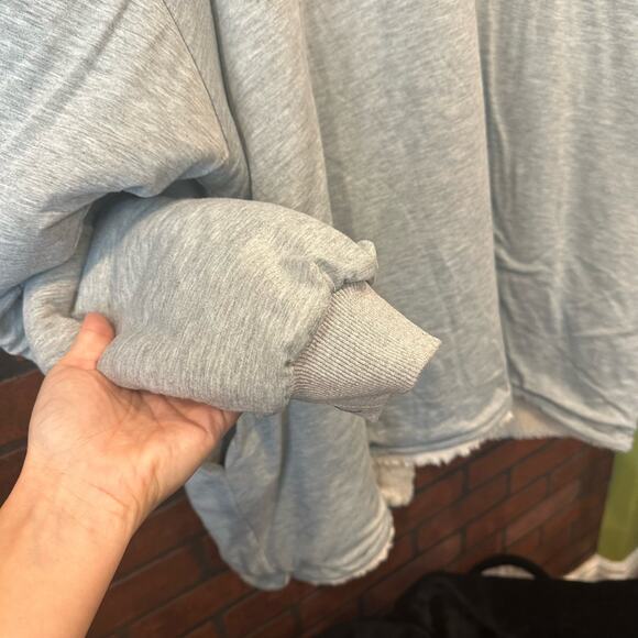 Utah Utes NCAA Reversible Big Logo Hoodeez University of Utah Fan Gear Comfy - Picture 11 of 13